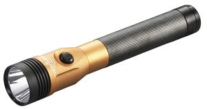 Orange Stinger LED HL 800 Lum