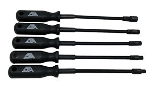 5 Piece Metric Driver Set