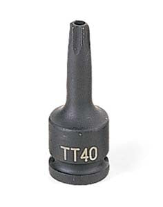 3/8" Drive x TT40 Tamper