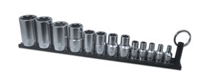 13 Piece EP Torx Plus Socket