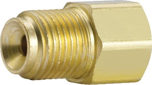 3/8"-24 Inverted Female to