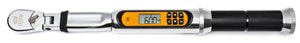 GearWrench 3/8 Inch 120XP Flex Head Electronic Torque Wrench with Angle