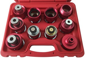 10 Piece Radiator Pressure