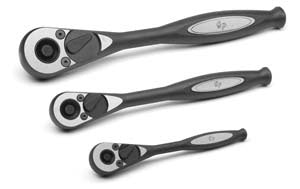 1/4" 3/8" 1/2" Drive Precision