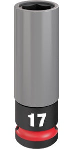 17MM 1/2 Drive Lug Nut Wheel
