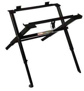 Folding Table Saw Stand