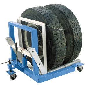 Dual Wheel Dolly