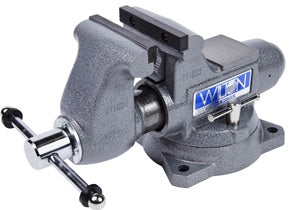 8" Tradesman Vise With Swivel