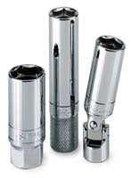 13/16" Flex Spark Plug Socket