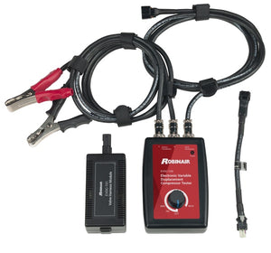 Electronic Variable Compressor