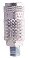 1/4x1/4MNPT L Style Coupler