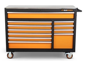 52" 11 Drawer GSX Series