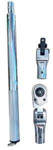 3 Piece 1/2" Drive Telescopic