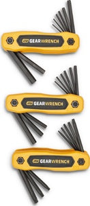 25 Piece SAE/Metric Torx