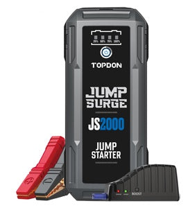 JumpSurge 2000 Peak Current