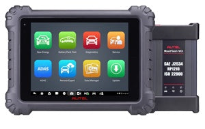 Comprehensive with EV Tablet