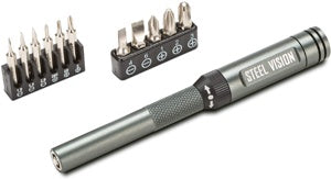 3-Way Ratcheting Precision