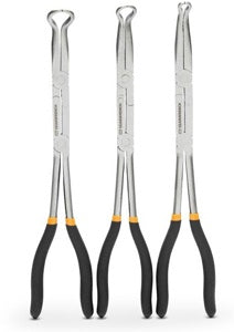 3 Piece 7.1" Double-X Hose