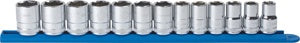 1/2" Drive Shallow Metric