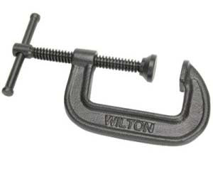C-Clamp 0"-8" Jaw Opening