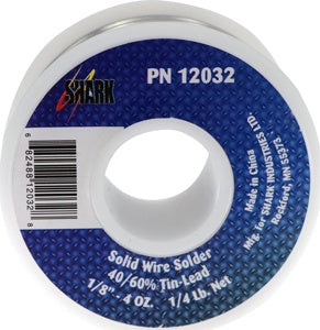 1/8" 40/60% 1/4 Lb. Spool