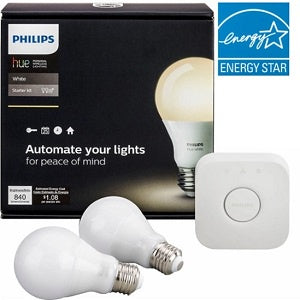 Philips Hue LED Starter Kit