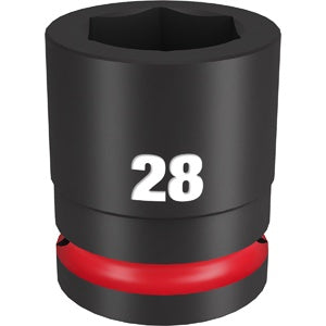 3/4" Drive 28MM Standard 6 Pt.