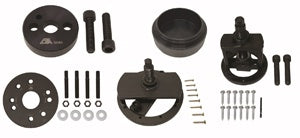 Cummins Front and Rear