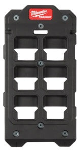 Packout Compact Wall Plate