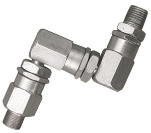 360ﾰ Degree "Z" Swivel