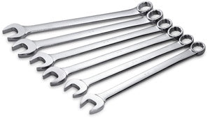 6 Pcs. Fractional Jumbo Wrench
