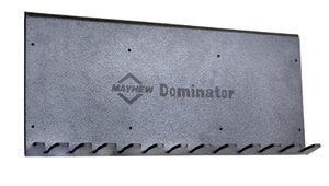 12 Slot Pry Bar Rack Lip