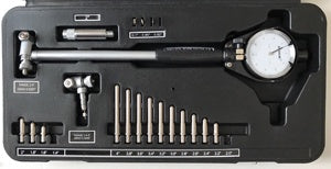 Measuring 1.4ﾔ - 6ﾔ Bore Gage
