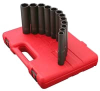 1/2 Dr 9Pc Extra Deep Metric