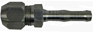 #8 Hose to 1/2" Compression