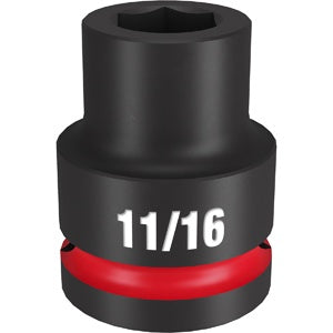 3/4" Drive 11/16" Standard 6