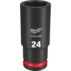 1/2" Drive 24MM Deep 6 Pt.