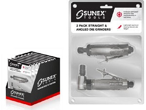 2 Piece Die Grinder Set