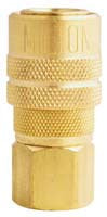 1/4 x 1/4 Female NPT M Style