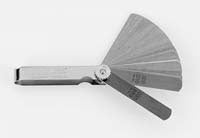 Deluxe Feeler Gage Set