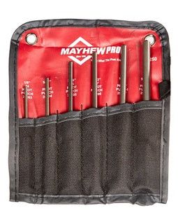 Mayhew 6PC PILOT PUNCH