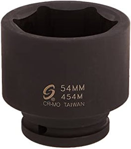 3/4 Drive 54MM Impact Socket