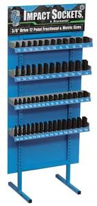 3/8" Drive 12 Point Fractional