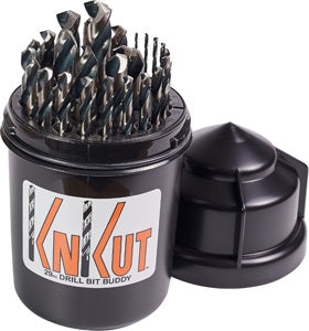 29 Piece Red Shank Drill Buddy