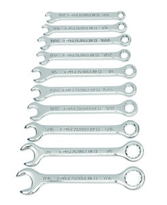 10 Piece SAE Midget