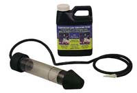 Combustion Leak Detector for