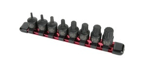 8 Pc 3/8" Dr. Stubby Triple