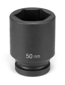 1" Drive x 50mm Deep