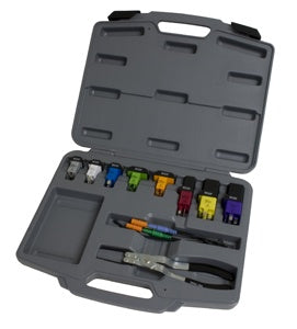 Deluxe Relay Test Kit