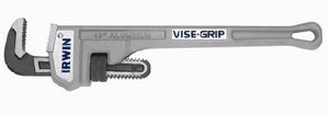 14" Pipe Wrench Cast Alluminum